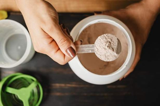 高蛋白正確喝法