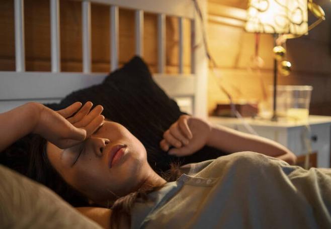 改善睡眠品質 改善睡眠品質