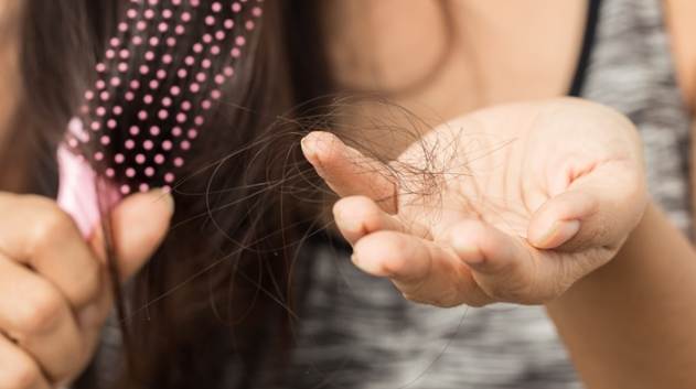 女性掉髮量正常值