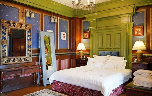 日月潭湖景酒店