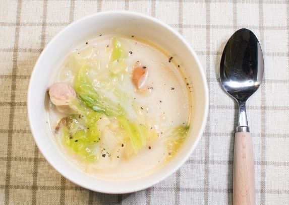牛奶湯食譜 牛奶湯食譜
