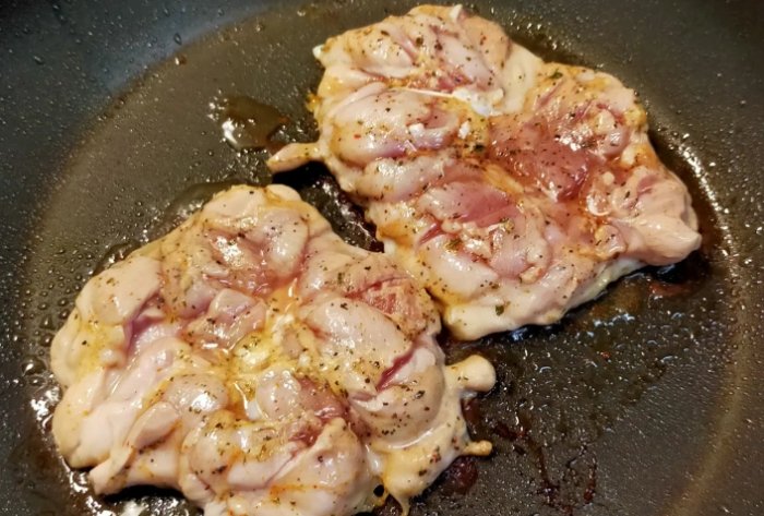 冷凍雞腿排料理 冷凍雞腿排料理