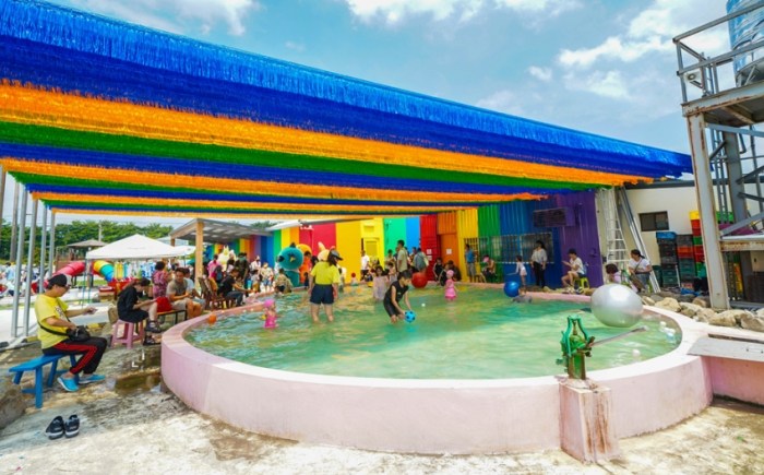 親子農場週邊景點 親子農場週邊景點