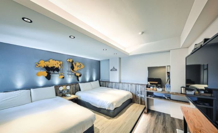 花蓮住宿推薦 花蓮住宿推薦