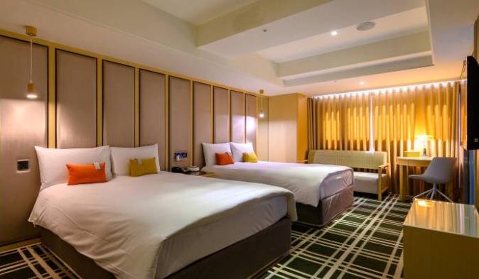 北屯區平價旅館