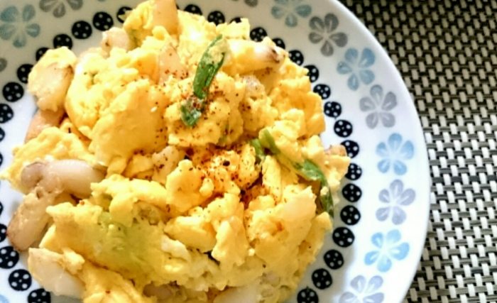 洋蔥蟹肉炒蛋 技巧 洋蔥蟹肉炒蛋 技巧