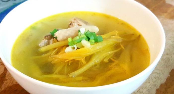 乾燥金針花食譜