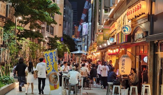 東京8天7夜行程