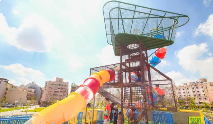 台南免費親子景點