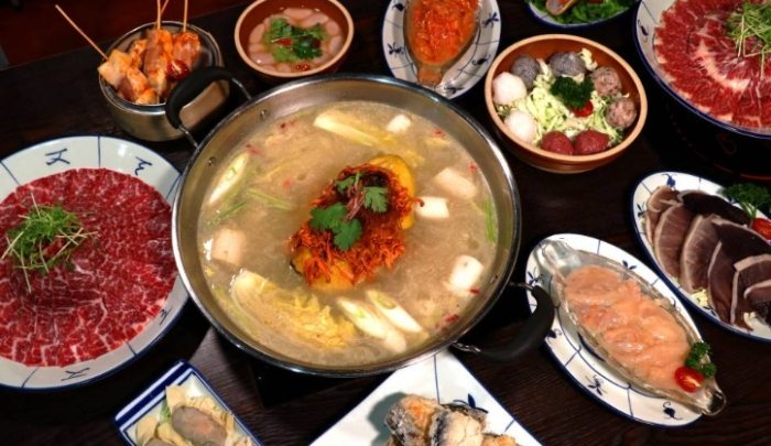 香港銅鑼灣餐廳