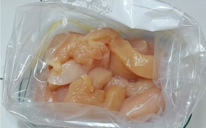 雞胸肉退冰時間