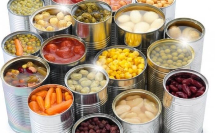 罐頭食品健康風險