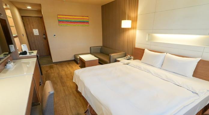 花蓮火車站住宿