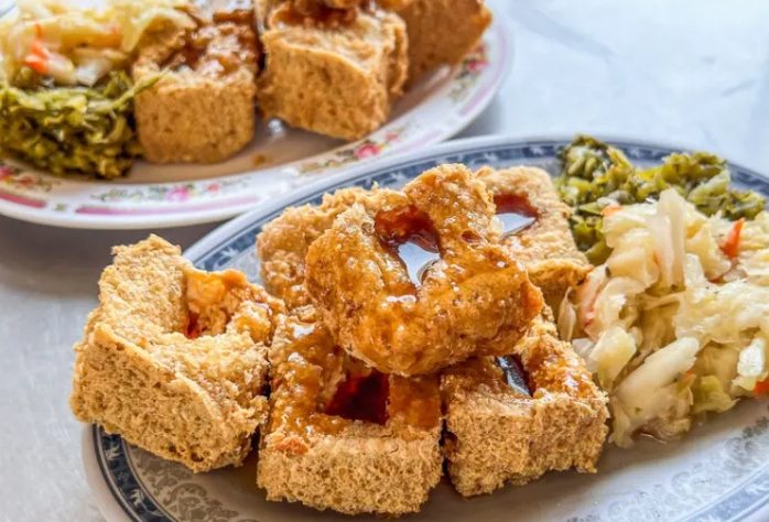 通霄老街小吃 通霄老街小吃