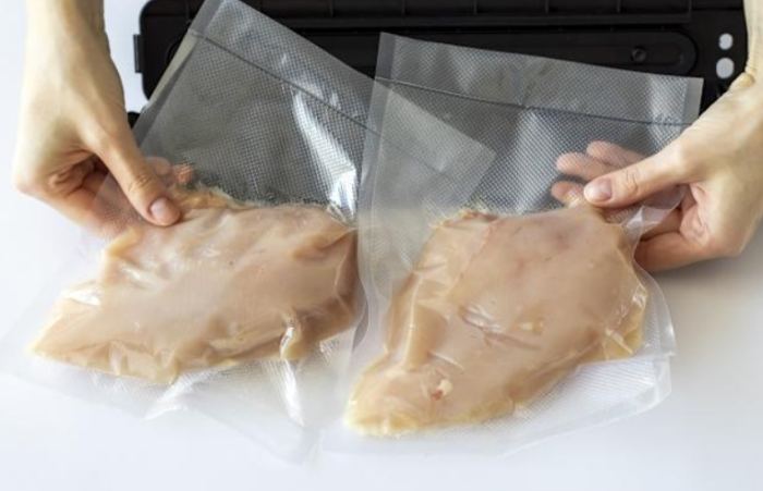 真空雞胸肉保存方法