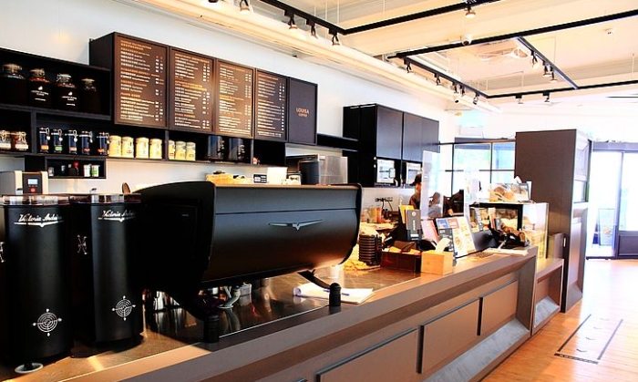 深夜咖啡廳推薦