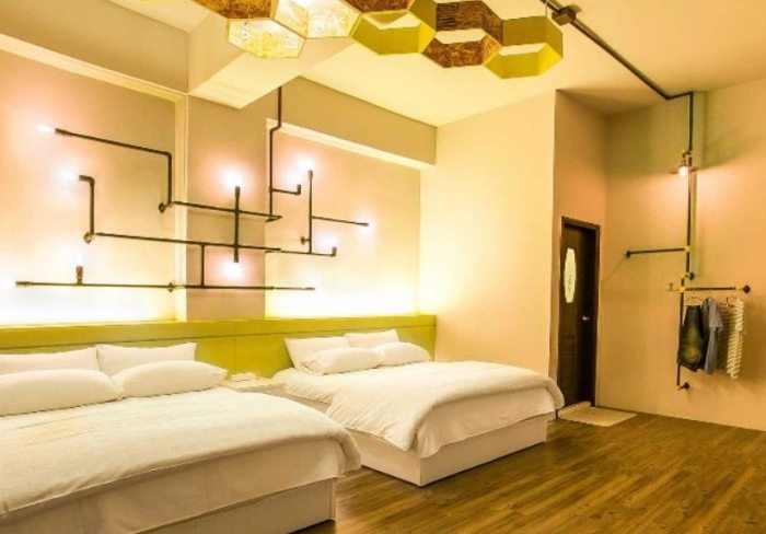 花蓮車站附近飯店