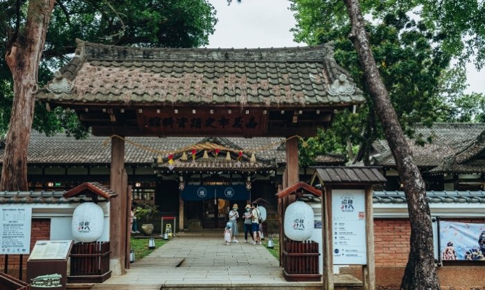 嘉義無障礙景點