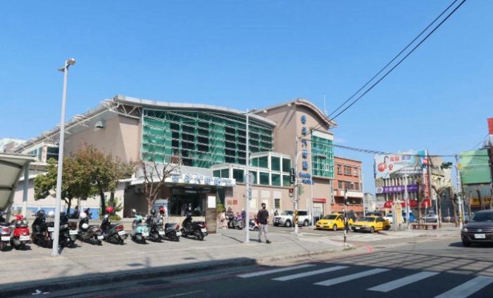 斗六火車站附近景點