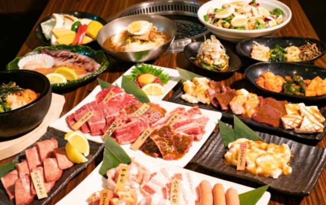 沖縄美食吃到飽