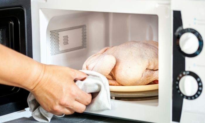 雞胸肉退冰時間