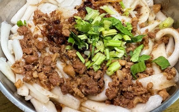 通霄老街小吃 通霄老街小吃