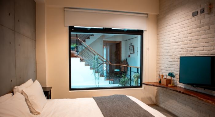 水社碼頭湖景飯店 水社碼頭湖景飯店