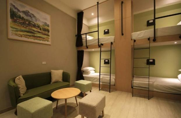 火車站附近旅館