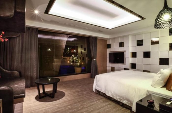 汽車旅館帶寵物