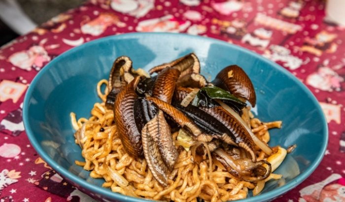 炒鱔魚脆皮技巧