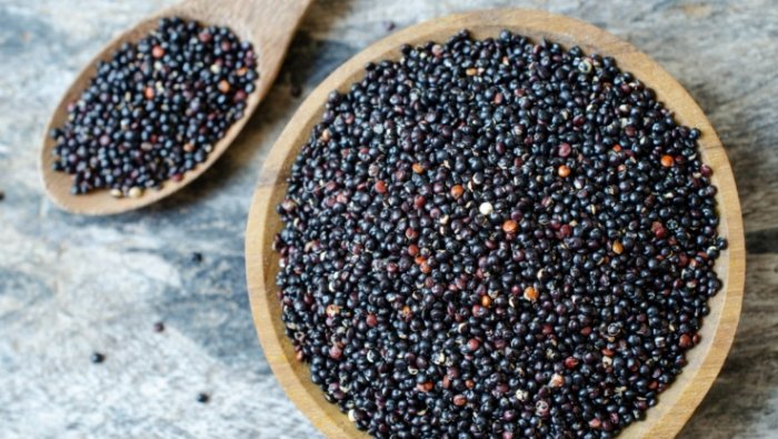 黑藜麥功效 黑藜麥功效