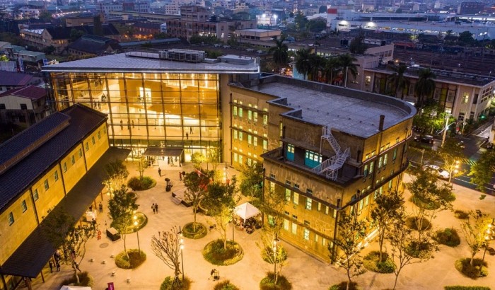 嘉義年輕人打卡景點 嘉義年輕人打卡景點