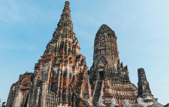 曼谷自由行行程