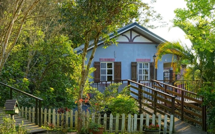 桃园包栋民宿 桃园包栋民宿