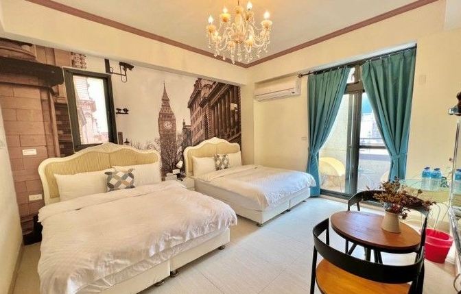 花蓮旅遊住宿推薦