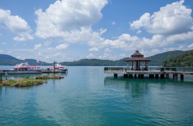 日月潭原住民文化