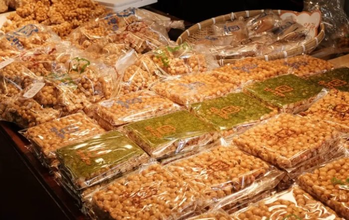 济州岛早餐美食 济州岛早餐美食