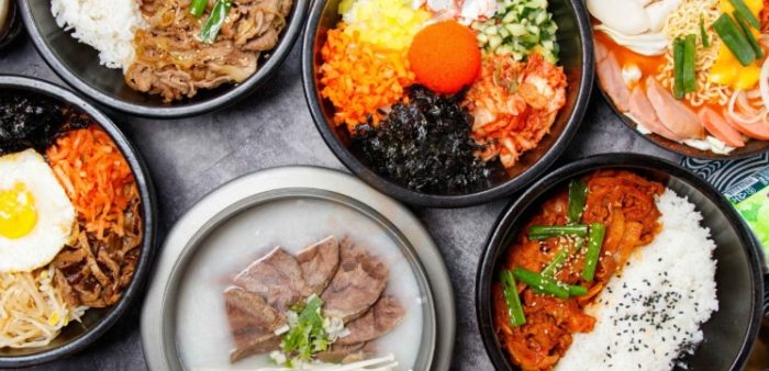 台北韓式料理推薦 台北韓式料理推薦