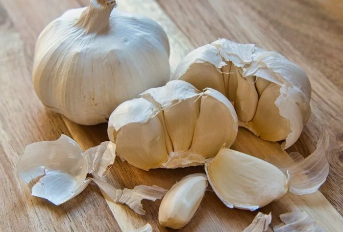 蒜頭長期保存技巧