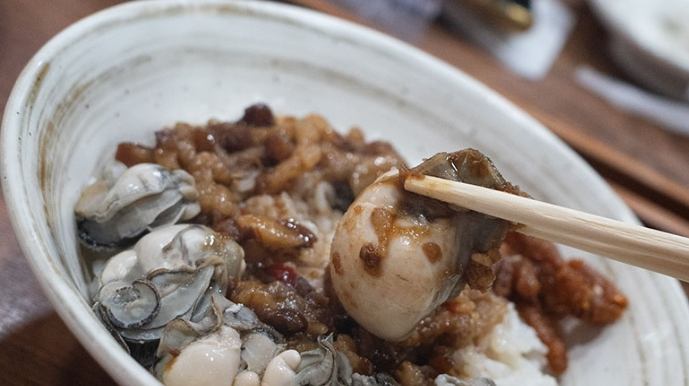 新莊中正路美食