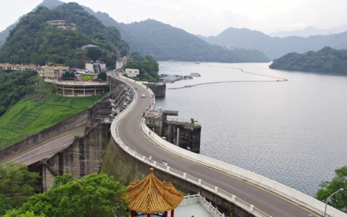 石門水庫交通方式 石門水庫交通方式