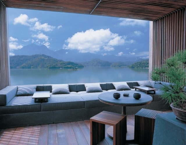 日月潭湖景民宿 日月潭湖景民宿