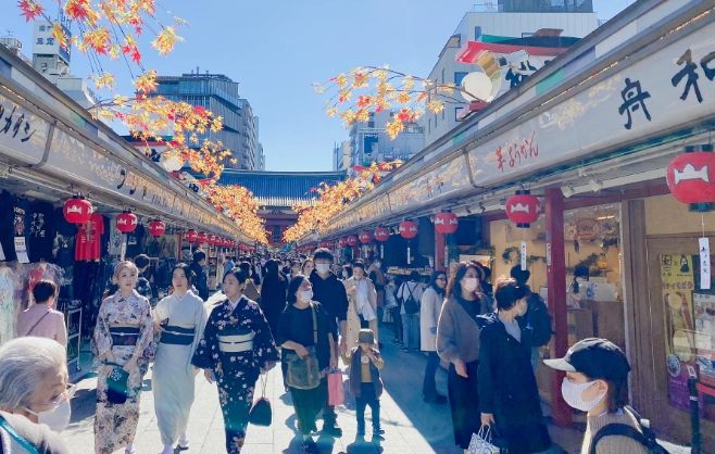 東京自由行攻略