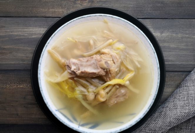 乾燥金針花食譜