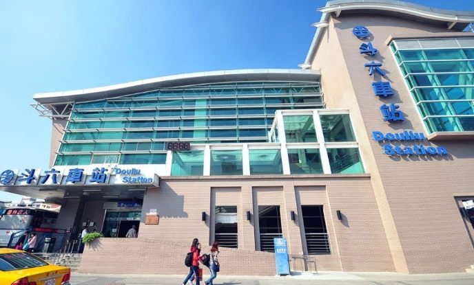 斗六火車站附近景點