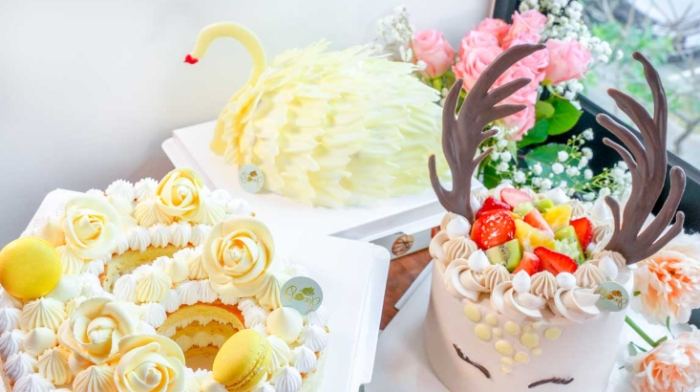 生日蛋糕選購技巧