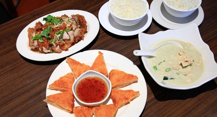 泰式料理推薦台北