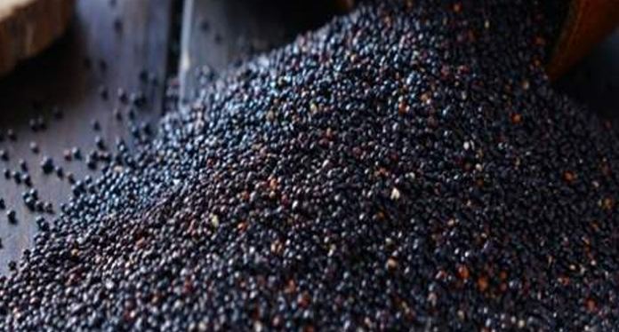 黑藜麥好處 黑藜麥好處