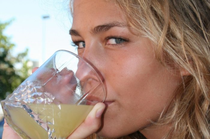 飯前喝蘋果醋好處