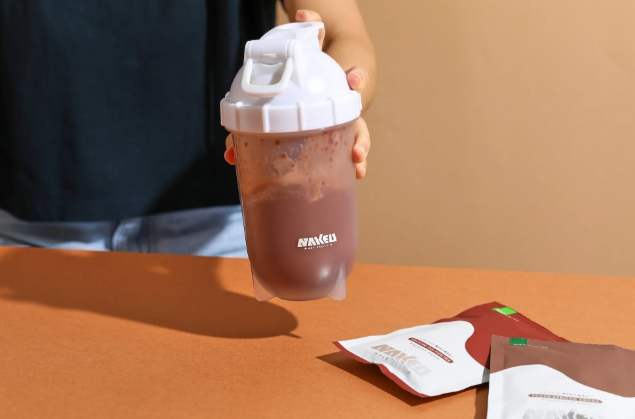 乳清蛋白 泡法 溫度